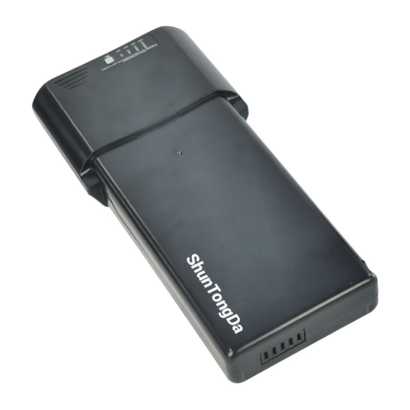 Rear Rack City Bike Battery 36 - đánh giá và giá Jjrc Drone X12