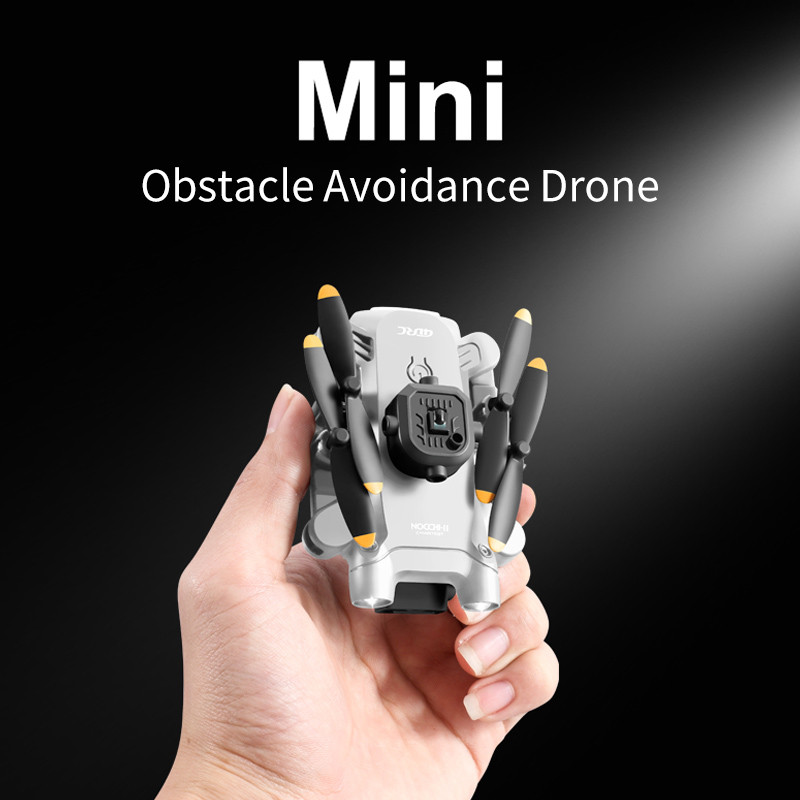 Mini V30 WiFi FPV Drone With 4 - đánh giá và giá Eachine Drone E010