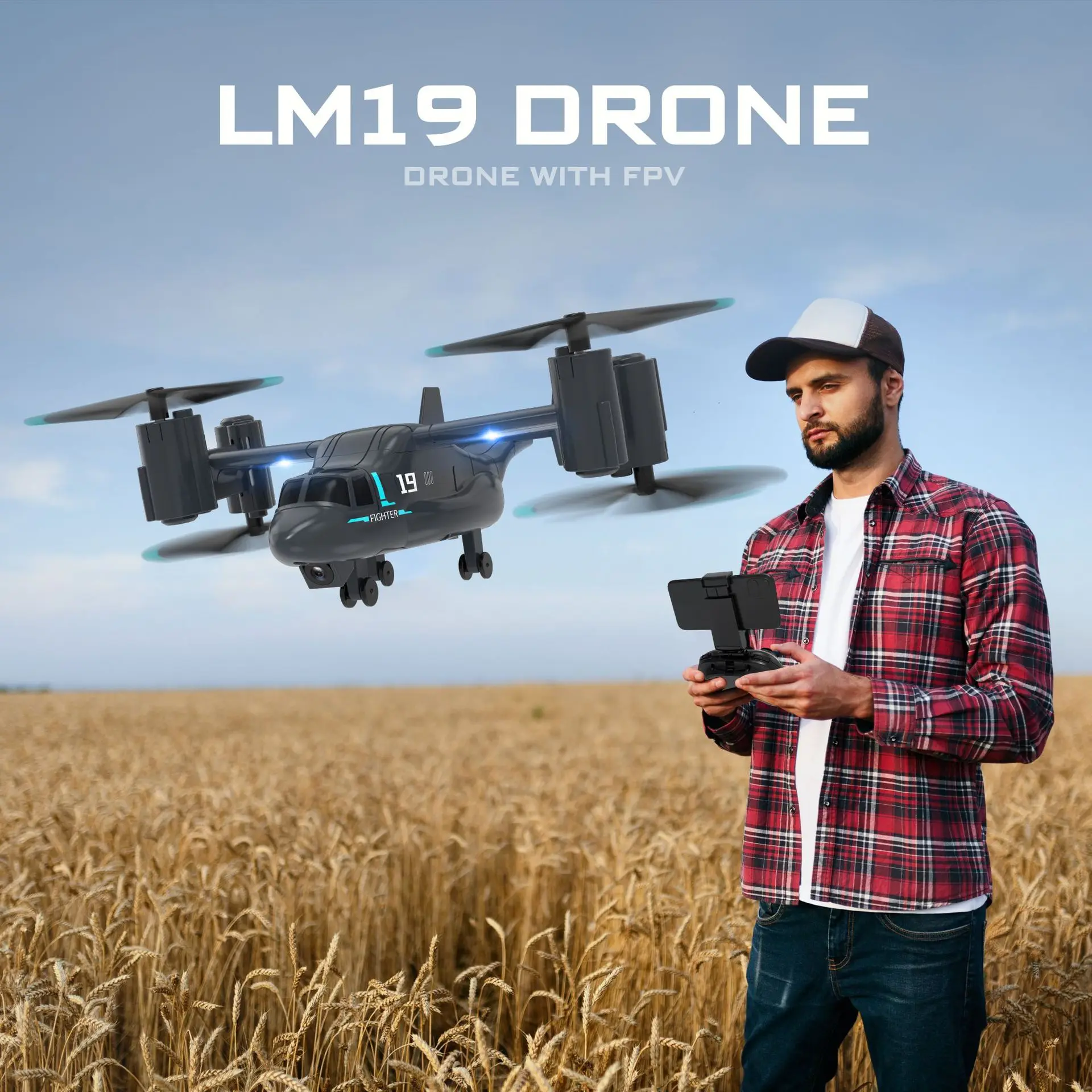LM19 Remote Control Helicopter - đánh giá và giá Jjrc Drone X12