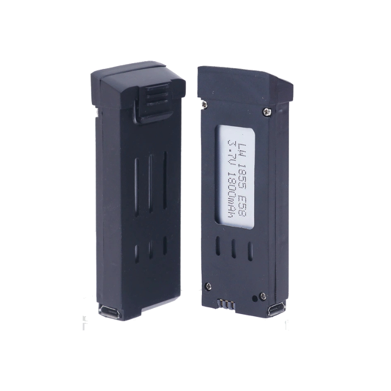 New 3.7V 1800mAh Rechargeable  - đánh giá và giá Eachine Drone E58