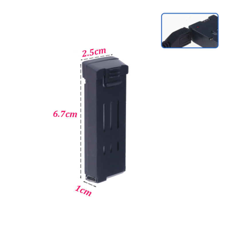 New 3.7V 1800mAh Rechargeable  - đánh giá và giá Eachine Drone E58