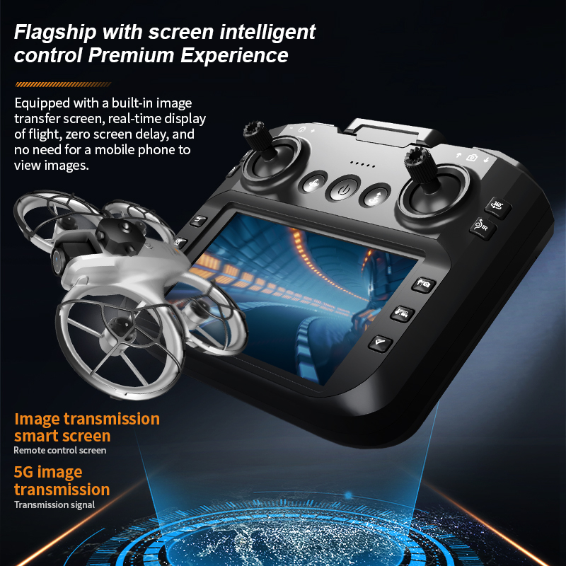 Lenovo Z4 Mini Full Protective - đánh giá và giá Drone Kit Tricopter