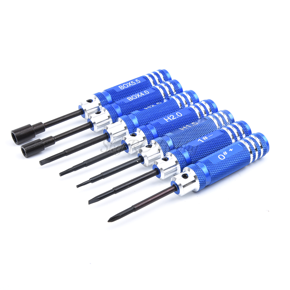 7 Cái/bộ 0/1/1.5/2/2.5/4/5.5Mm - đánh giá và giá Drone Kit Beginner
