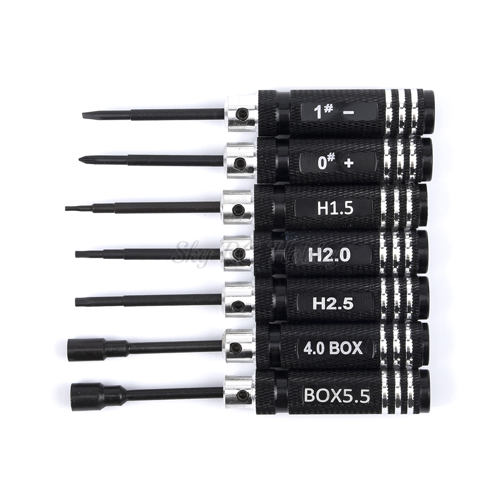 7 Cái/bộ 0/1/1.5/2/2.5/4/5.5Mm - đánh giá và giá Drone Kit Beginner