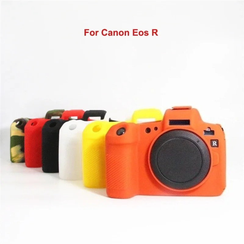 Silicone Cover Rubber Silicone - đánh giá và giá Canon Camera Eos M50 Mark Ii