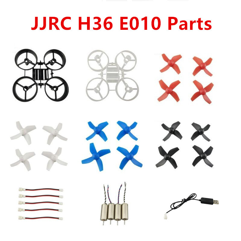 JJRC H36 MINI RC RC Drone Quad - đánh giá và giá Eachine Drone E010