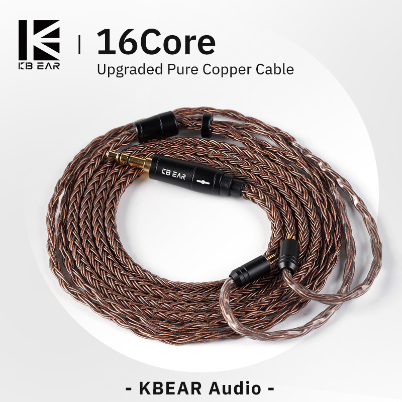KBEAR 16 Core Pure Copper Earp - đánh giá và giá Eachine Drone E010
