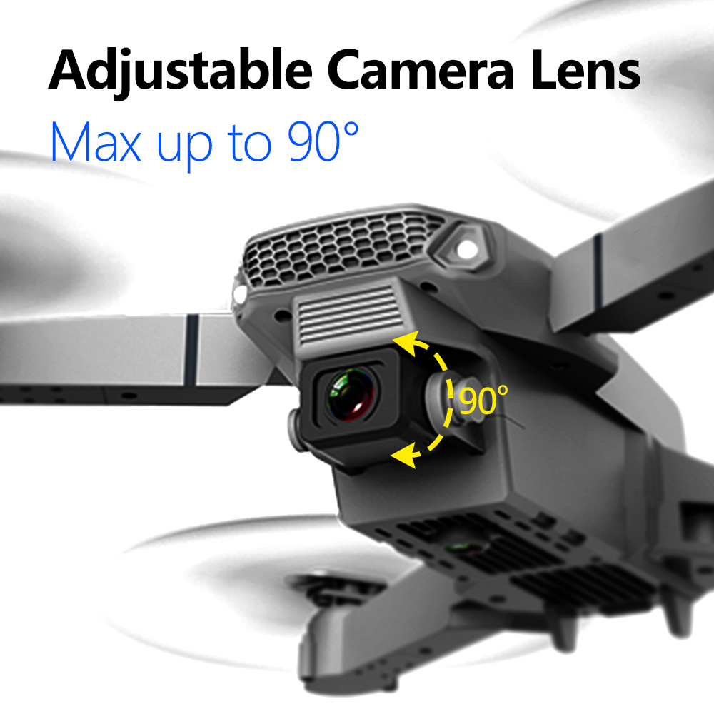 E88 Mini Drone UAV 360-Degree  - đánh giá và giá Eachine Drone E58
