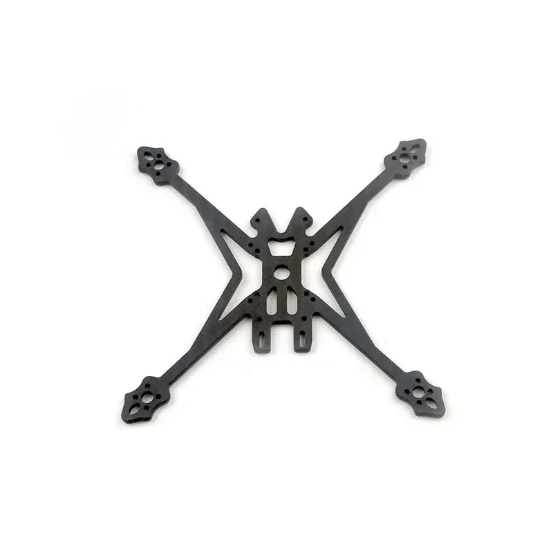 HappyModel Crux35 High Definit - đánh giá và giá Drone Kit Octocopter