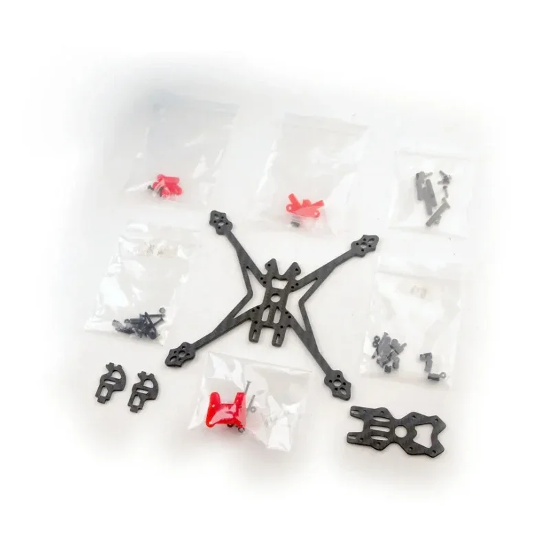 HappyModel Crux35 High Definit - đánh giá và giá Drone Kit Octocopter