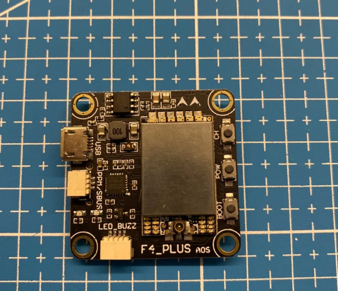 Betaflight_3.1.7_OmnibusF4SD F - đánh giá và giá Betaflight Fc F4