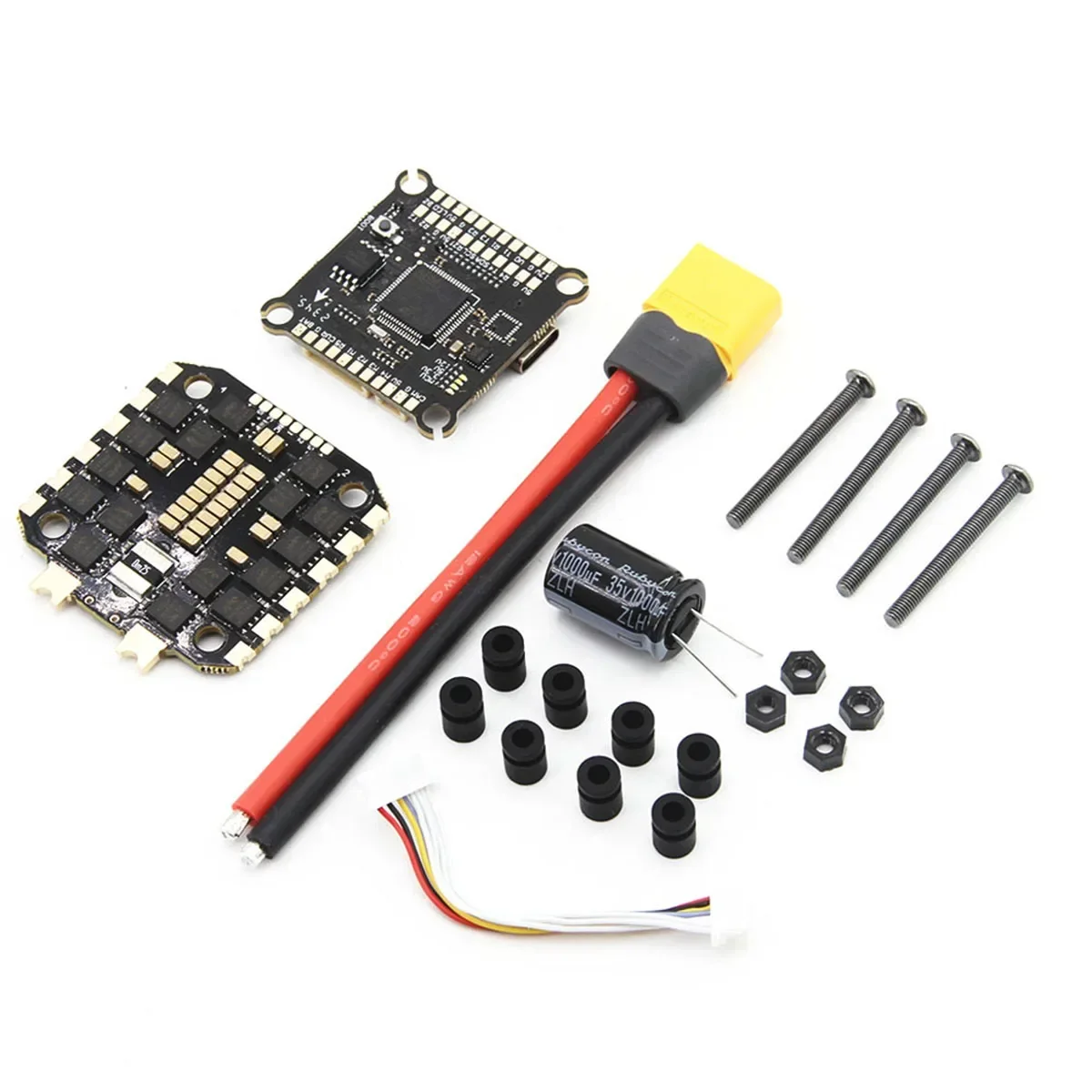 SmCpF405 F4 V3 Flight Controll - đánh giá và giá Betaflight Fc F4