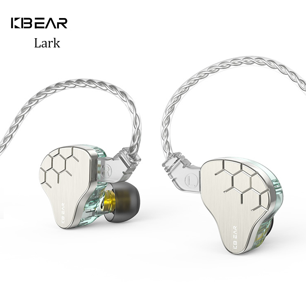 KBEAR Lark Hybrid 1DD+1BA Driv - đánh giá và giá Eachine Drone E010