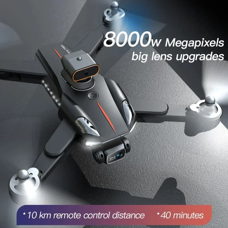 P11 Pro Max Drone 8K 5G GPS Pr - đánh giá và giá Eachine Drone E58