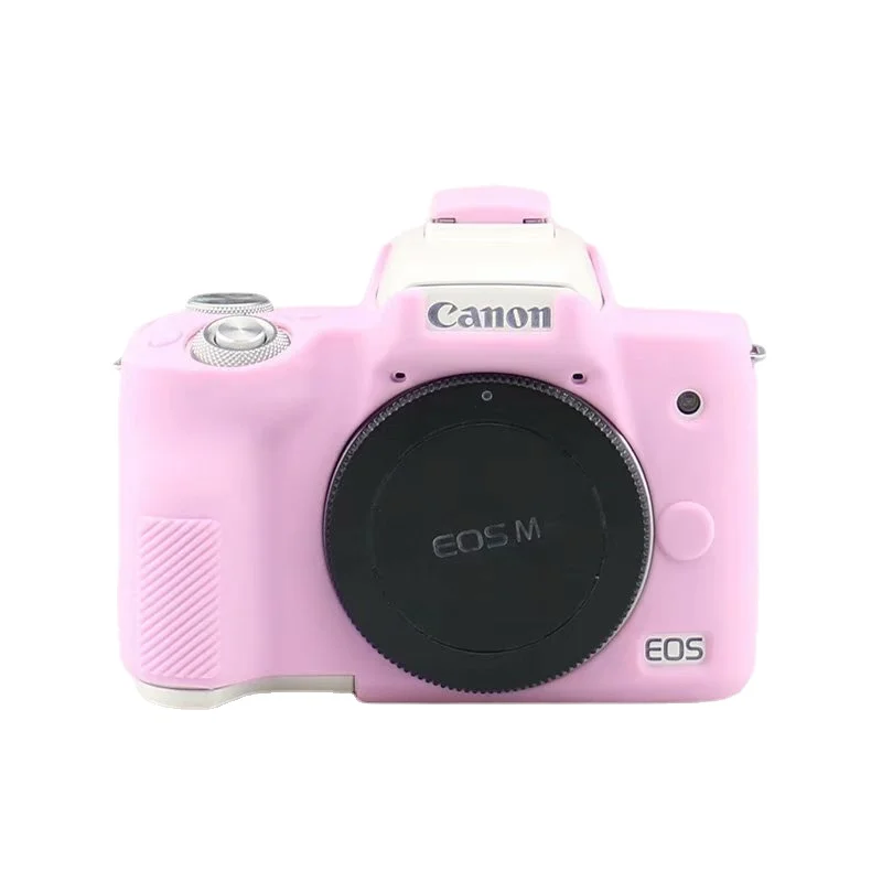M50 Silicone Armor Skin Case B - đánh giá và giá Canon Camera Eos M50 Mark Ii