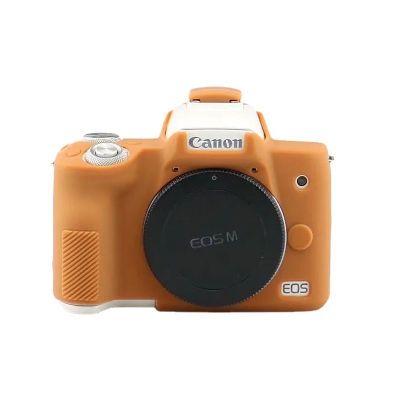 M50 Silicone Armor Skin Case B - đánh giá và giá Canon Camera Eos M50 Mark Ii