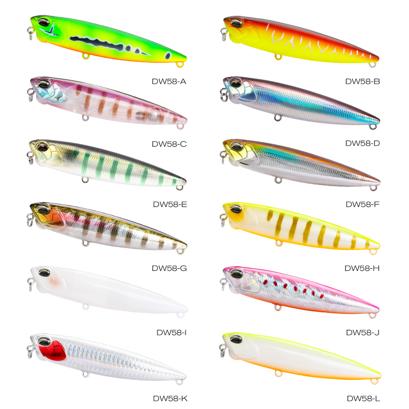 TSURINOYA 110F Topwater Bút Ch - đánh giá và giá Eachine Drone E58