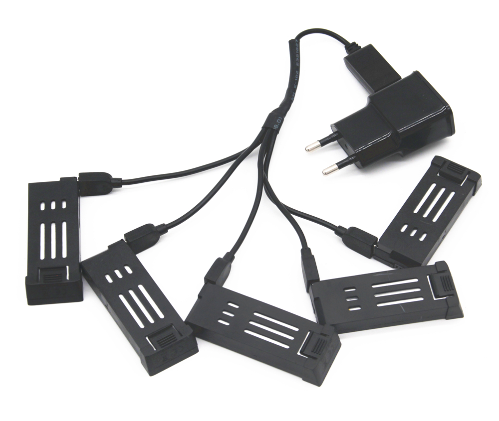 Pin Lipo 500 MAh 3.7V Thay Thế - đánh giá và giá Eachine Drone E58
