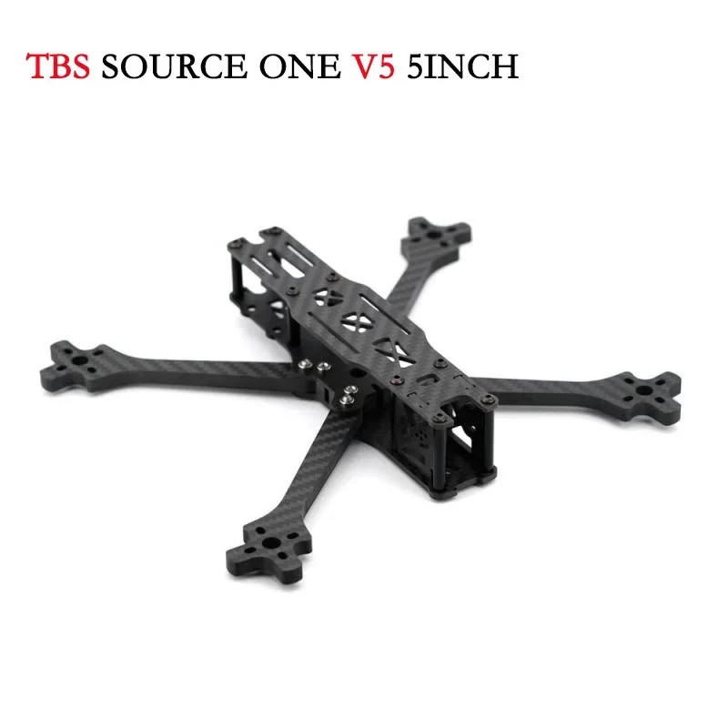 Original TBS SOURCE ONE V5 Wid - đánh giá và giá Tbs Fpv Source One