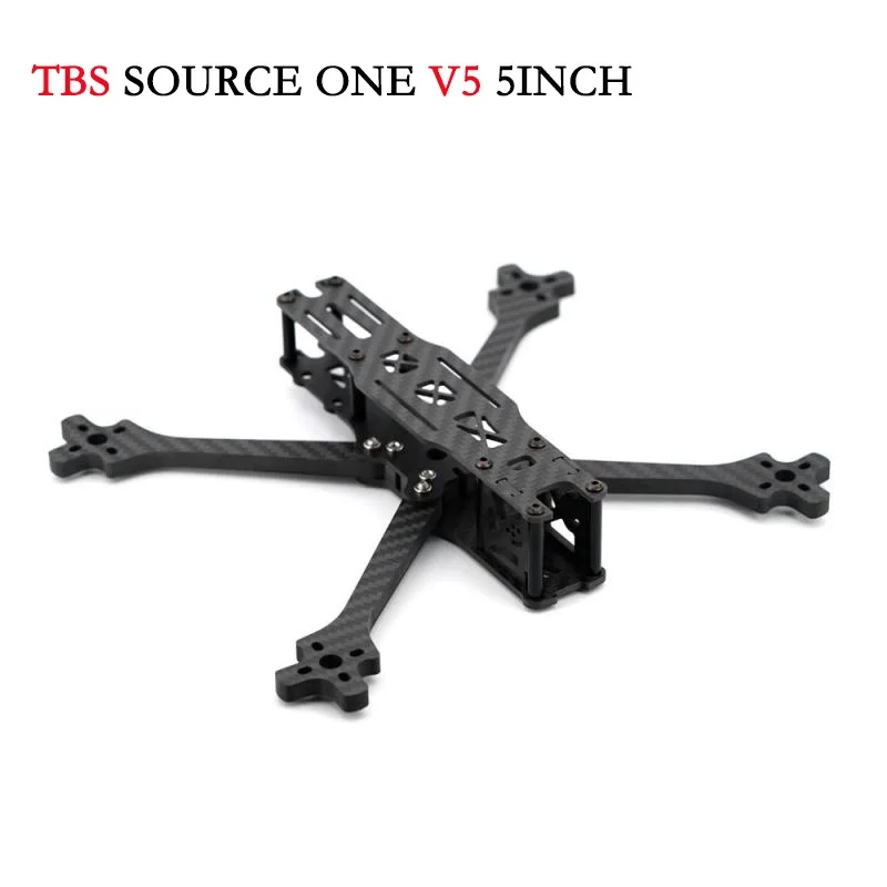 Original TBS SOURCE ONE V5 Wid - đánh giá và giá Tbs Fpv Source One