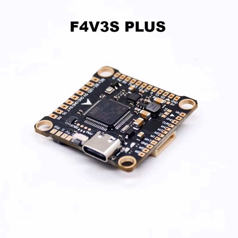 Happy F4V3S PLUS MARK4-HD Mark - đánh giá và giá Betaflight Fc F4