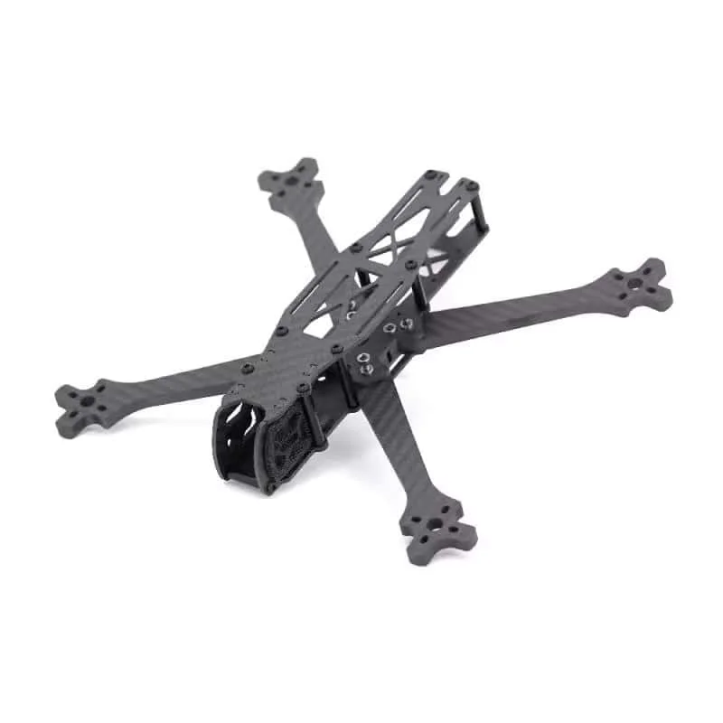 TBS SOURCE ONE V6 5INCH Frame  - đánh giá và giá Tbs Fpv Source One