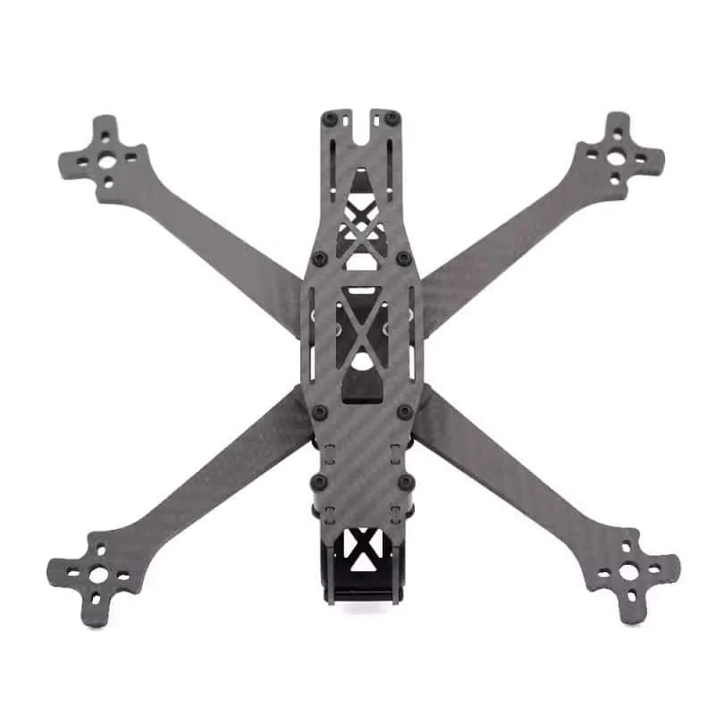 TBS SOURCE ONE V6 5INCH Frame  - đánh giá và giá Tbs Fpv Source One