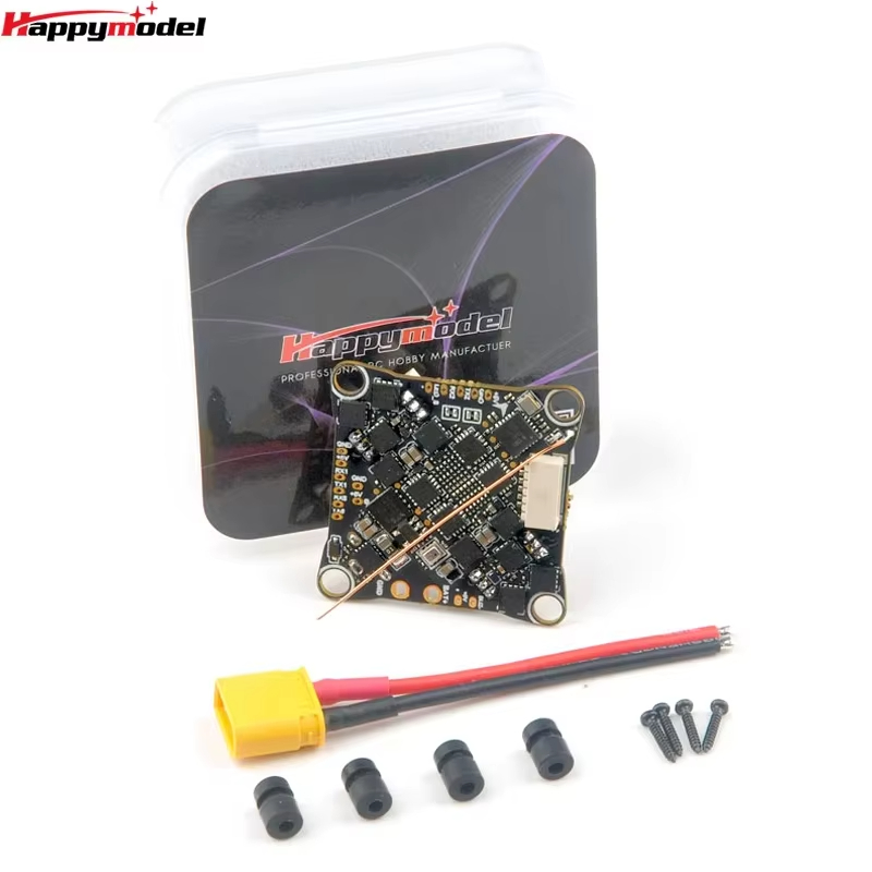 HappyModel Crazy F405 HD ELRS  - đánh giá và giá Autel Drone Evo Lite