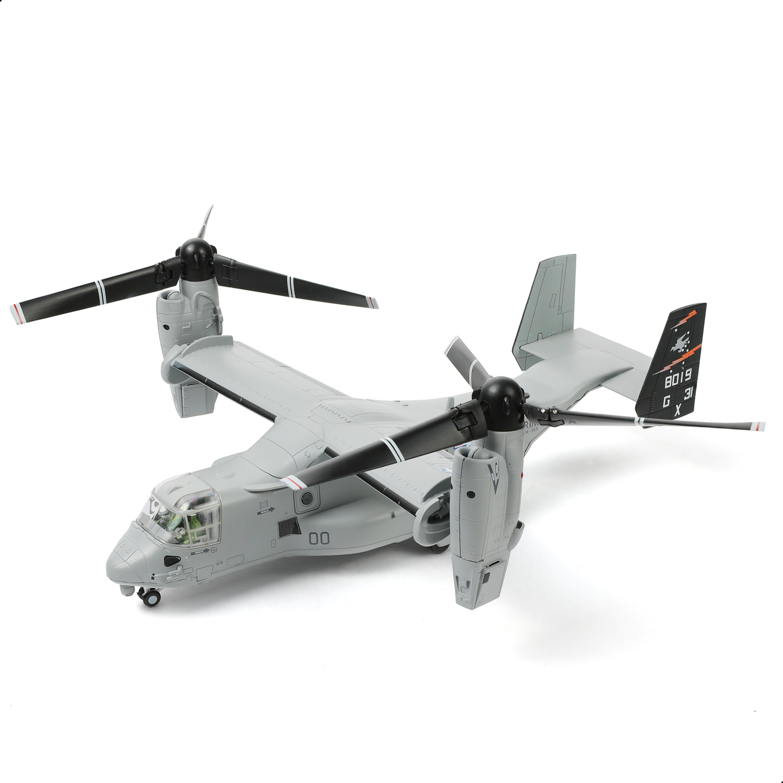 NUOTIE 1/72 US Navy VMMT-204 V - đánh giá và giá Jjrc Drone X12