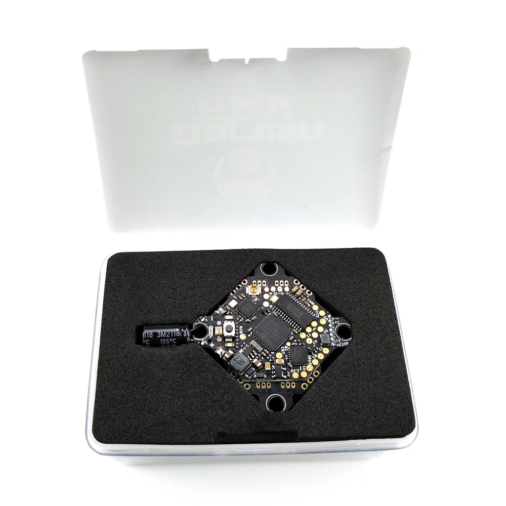 DarwinFPV ExpressLRS ELRS AIO  - đánh giá và giá Betaflight Fc F4