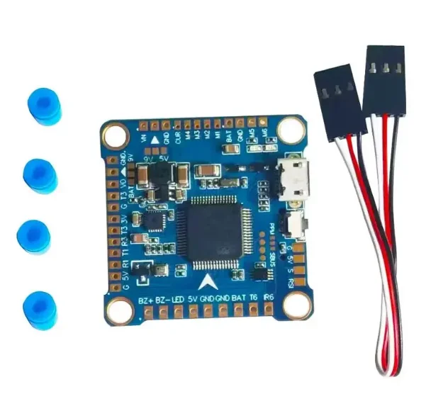 Betaflight FC F4 Processor (F4 - đánh giá và giá Betaflight Fc F4