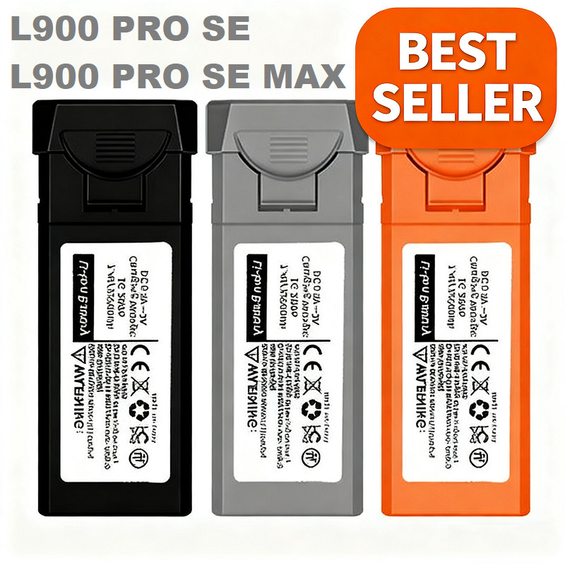 Drone L900 Pro SE Battery 7.4V - đánh giá và giá Jjrc Drone X12