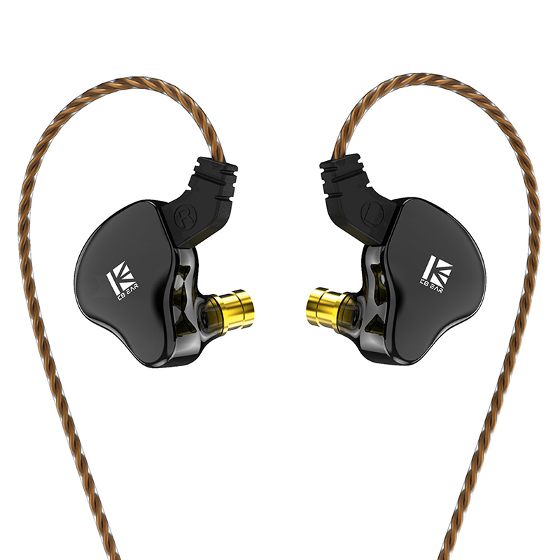 KBEAR KS1 KS2 Wired Earphone D - đánh giá và giá Eachine Drone E010