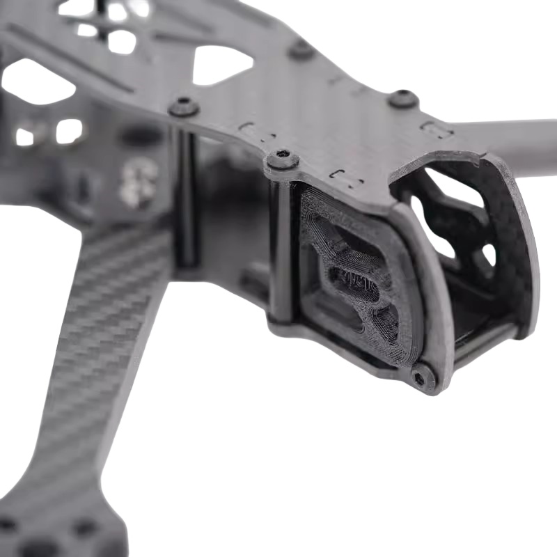 TBS Source One V6 5 Inch Quadc - đánh giá và giá Tbs Fpv Source One