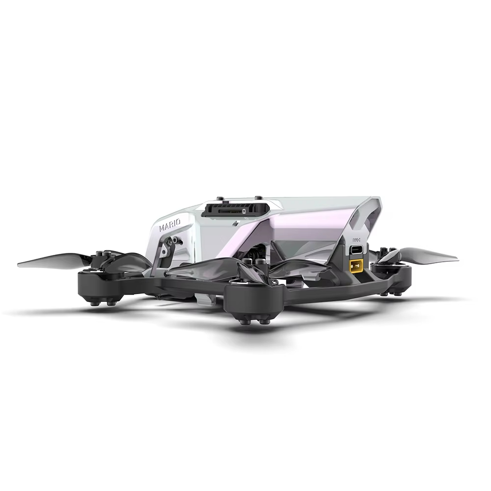 SpeedyBee Mario Mini25 PW /Mar - đánh giá và giá Drone Kit Octocopter