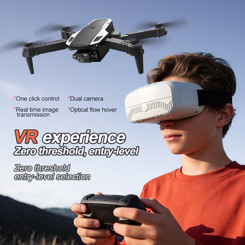 Portable Drone Kit with Remote - đánh giá và giá Drone Kit Beginner