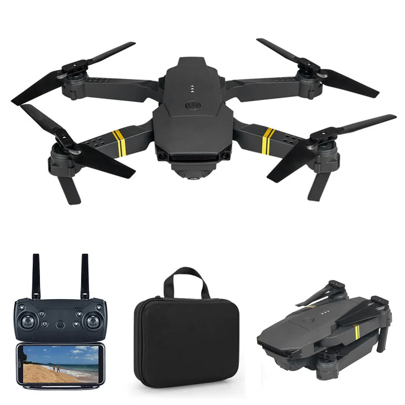 4K E58 Máy Bay Đồ Chơi WIFI FP - đánh giá và giá Eachine Drone E58