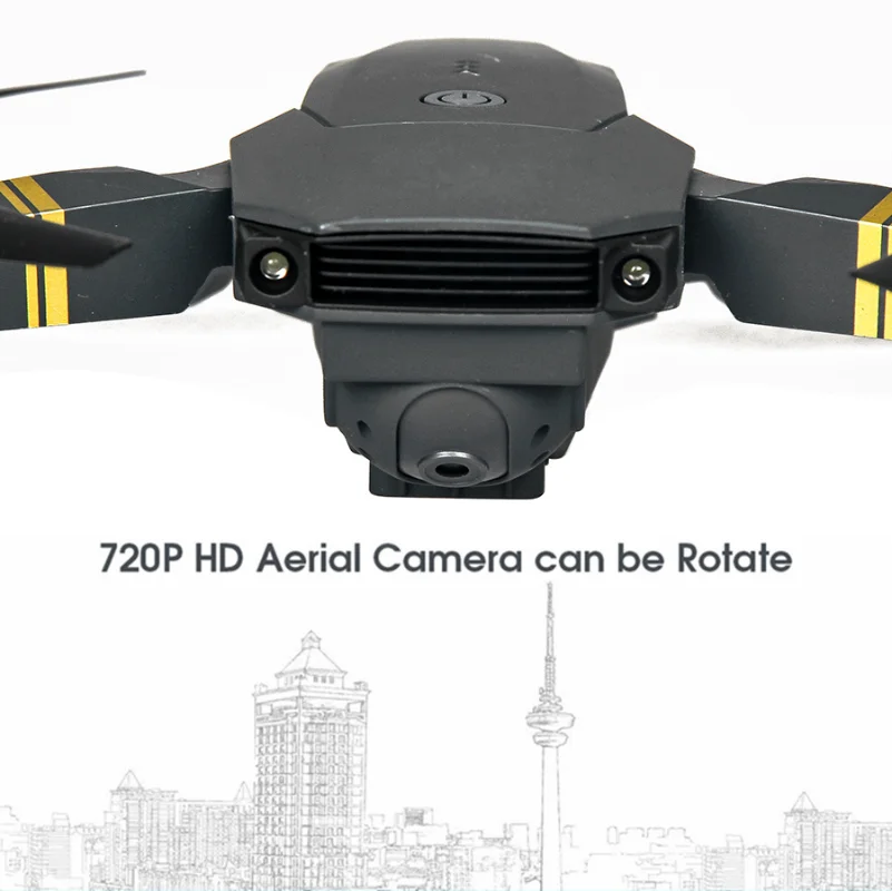 4K E58 Máy Bay Đồ Chơi WIFI FP - đánh giá và giá Eachine Drone E58