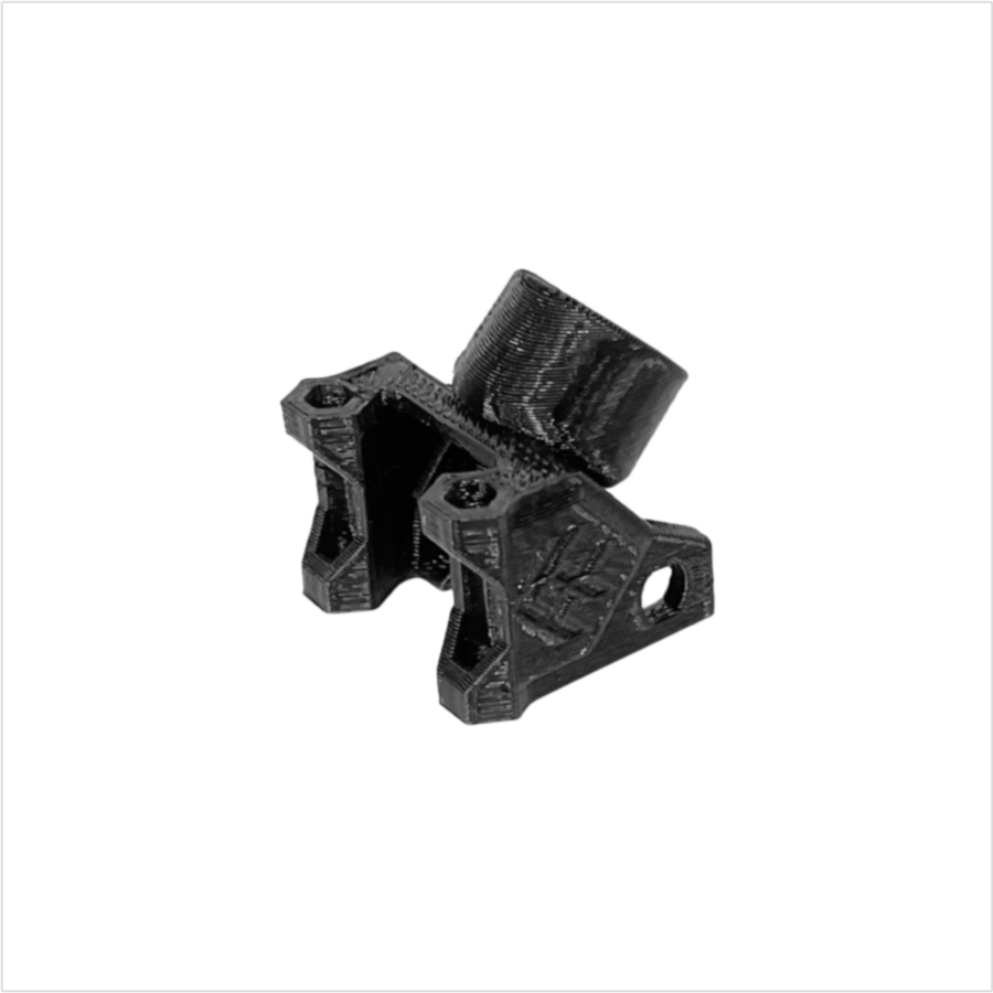 3D Printed Osprey Stubby Anten - đánh giá và giá Jjrc Drone X12