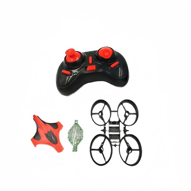 DIY RC Drone Parts 2.4GHz Each - đánh giá và giá Eachine Drone E010