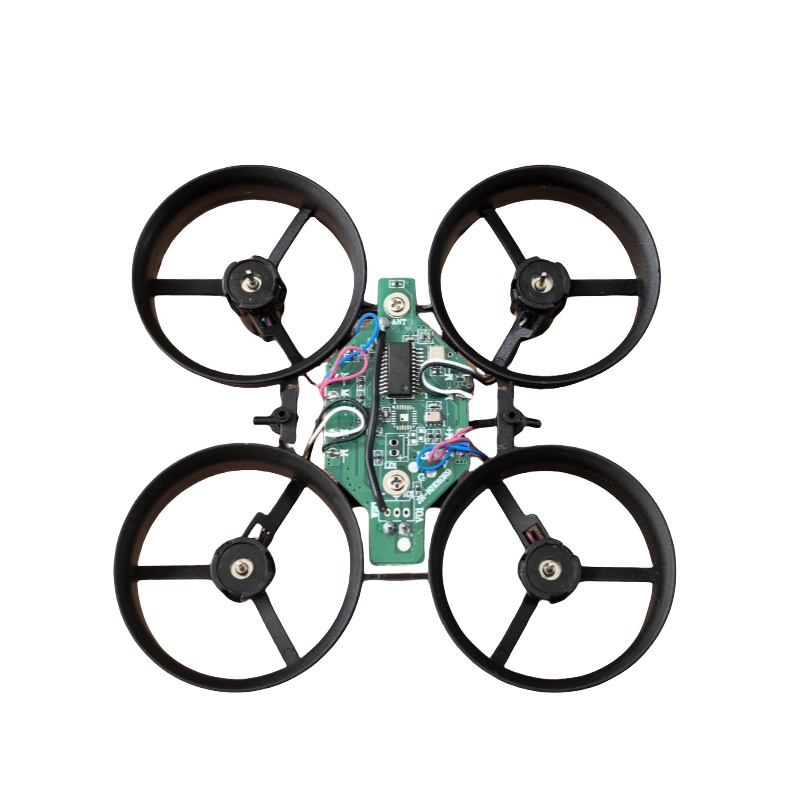 DIY RC Drone Parts 2.4GHz Each - đánh giá và giá Eachine Drone E010