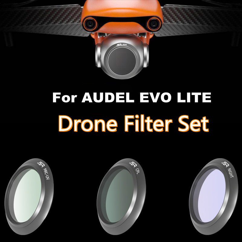 Cho Audel EVO Lite Drone Lọc C - đánh giá và giá Autel Drone Evo Lite