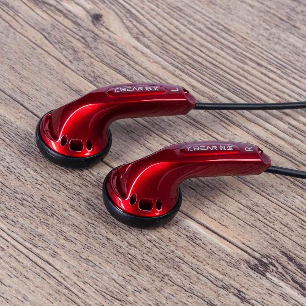 KBEAR Stellar HIFI Earphone 15 - đánh giá và giá Eachine Drone E010