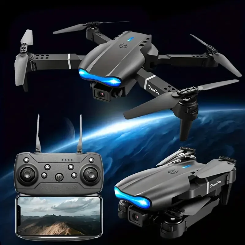 E99Pro Professional Quadcopter - đánh giá và giá Eachine Drone E58