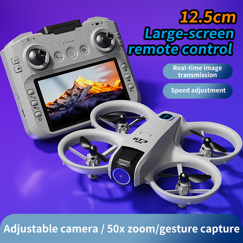 Mini Drone 2026 GT3/GT3 MAX Dr - đánh giá và giá Eachine Drone E58