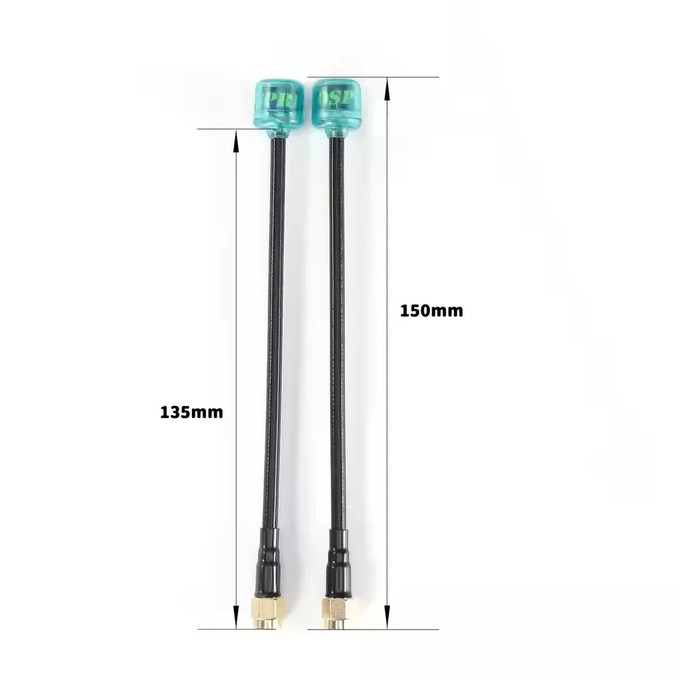 FlyFishRC Osprey 5.8Ghz Antenn - đánh giá và giá Jjrc Drone X12