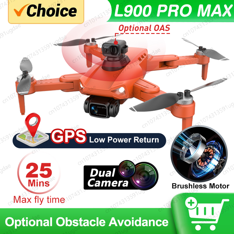 LYZRC L900 PRO SE MAX GPS Dron - đánh giá và giá Jjrc Drone X12