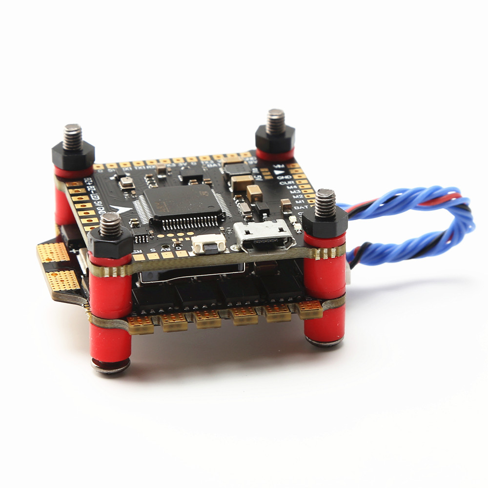 YSIDO NEW F4 V3S PLUS Flight C - đánh giá và giá Betaflight Fc F4
